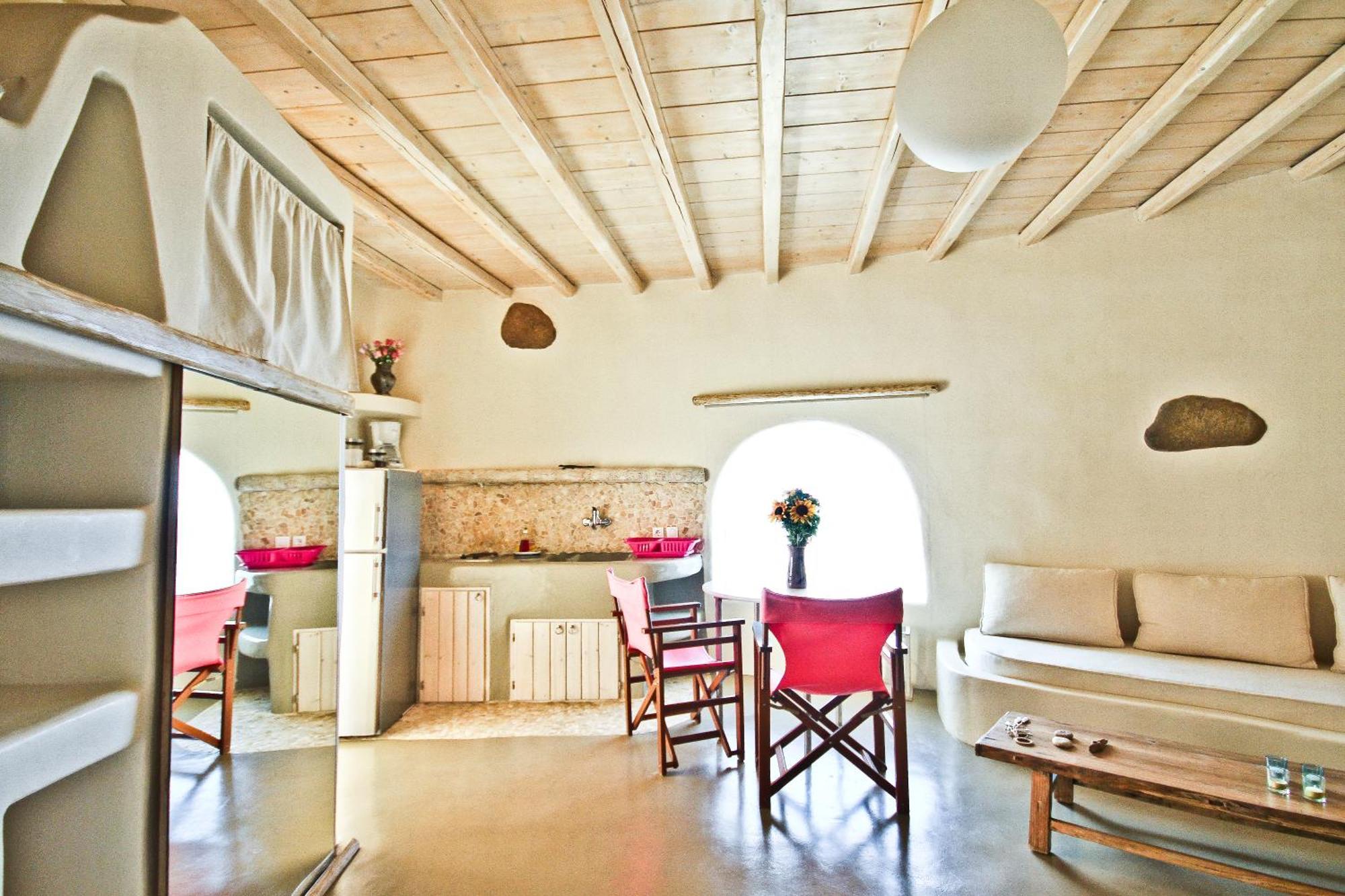 Hotel Castle Panigirakis Mykonos Town Pokoj fotografie